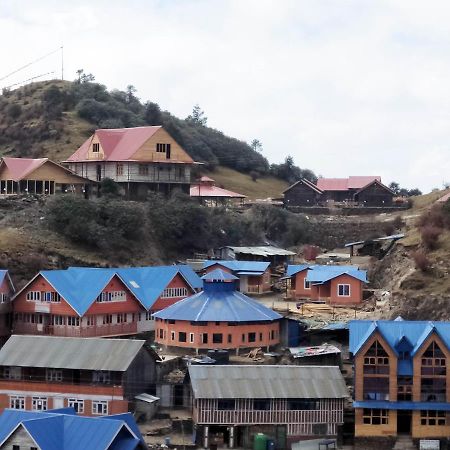 Tripura Resort Kalinchowk Charikot Εξωτερικό φωτογραφία