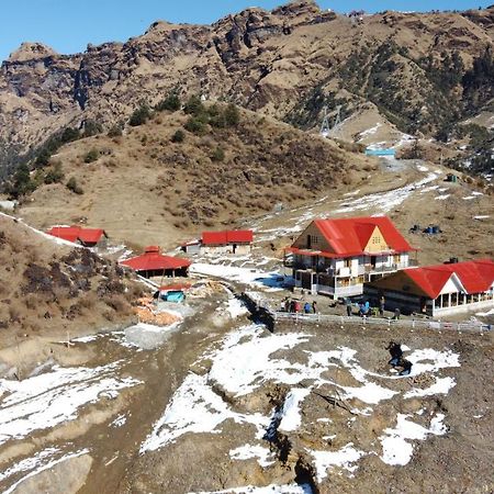 Tripura Resort Kalinchowk Charikot Εξωτερικό φωτογραφία