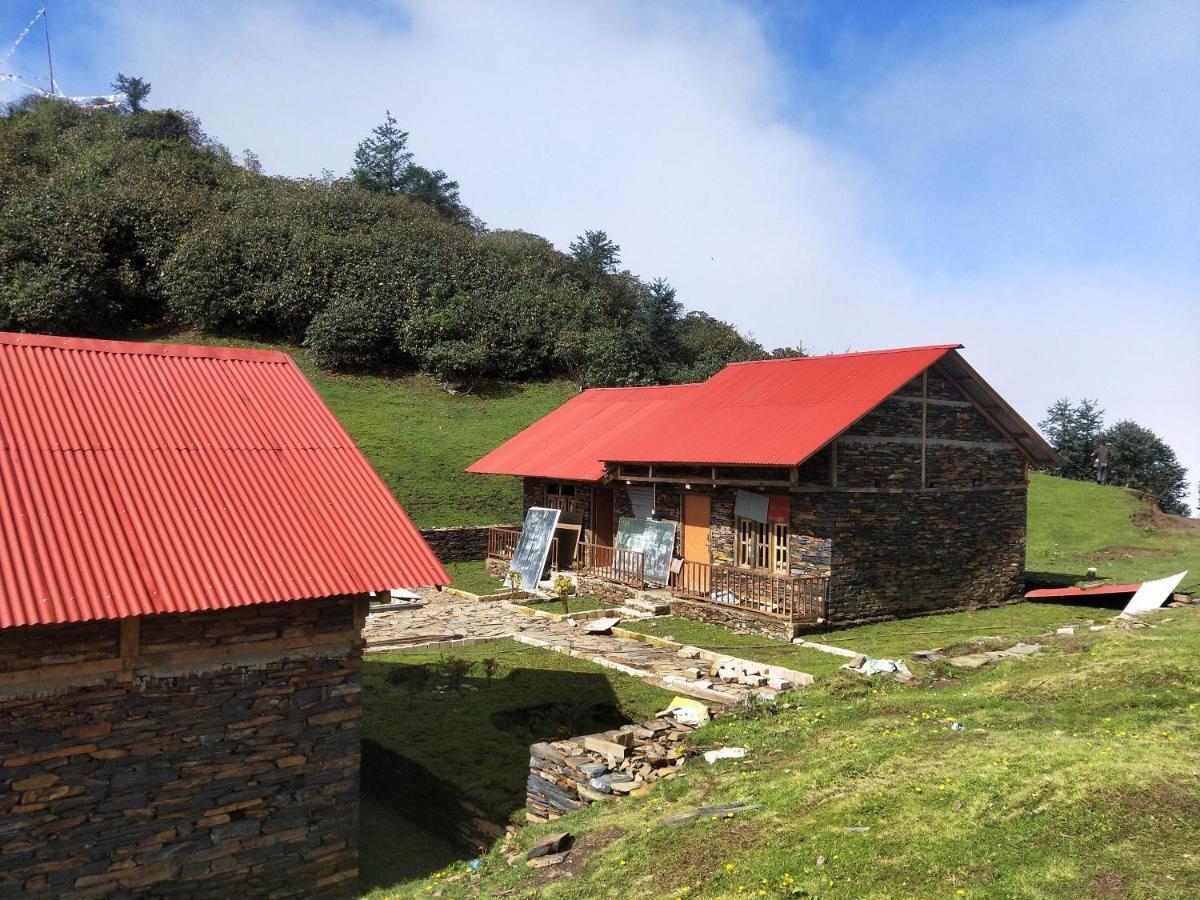 Tripura Resort Kalinchowk Charikot Εξωτερικό φωτογραφία