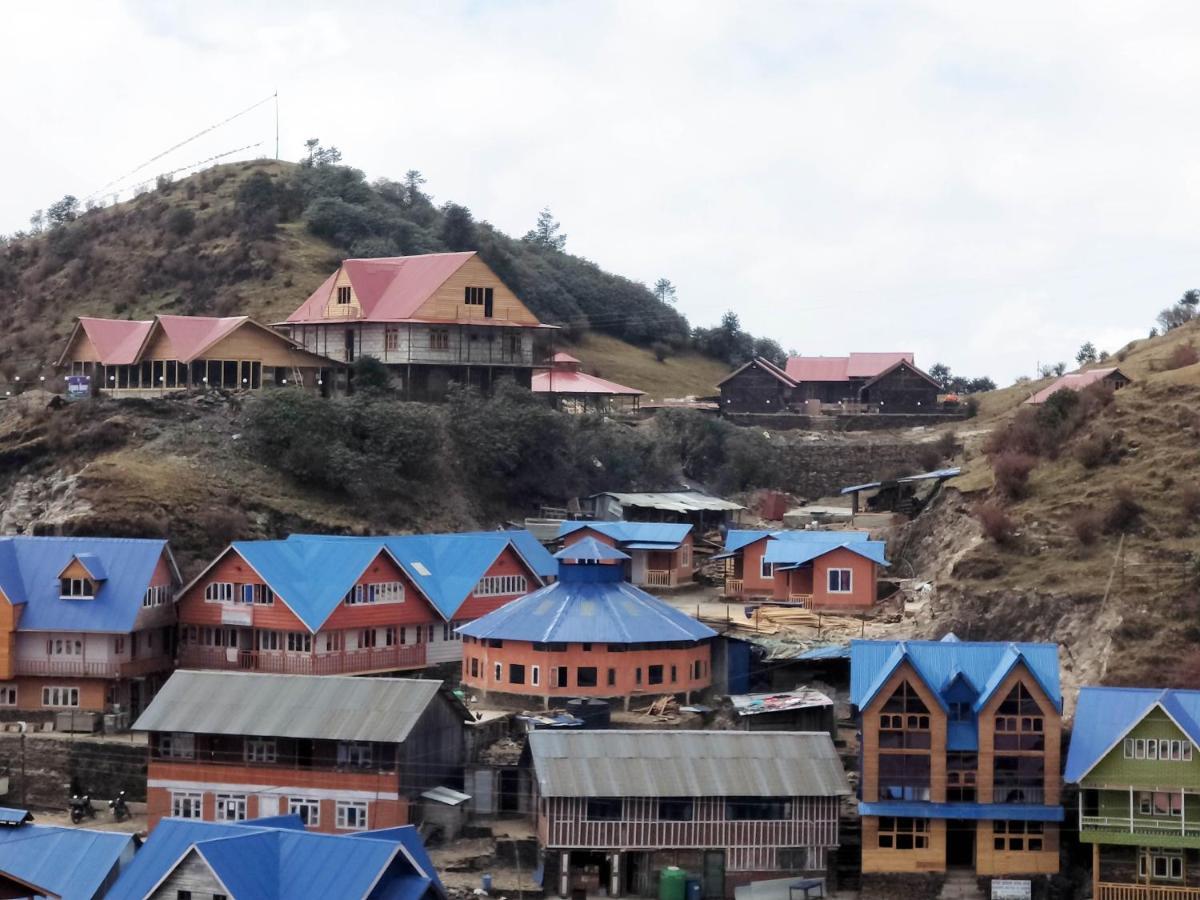 Tripura Resort Kalinchowk Charikot Εξωτερικό φωτογραφία