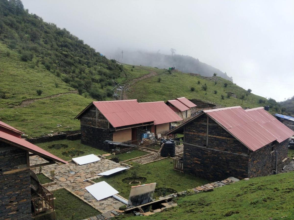 Tripura Resort Kalinchowk Charikot Εξωτερικό φωτογραφία