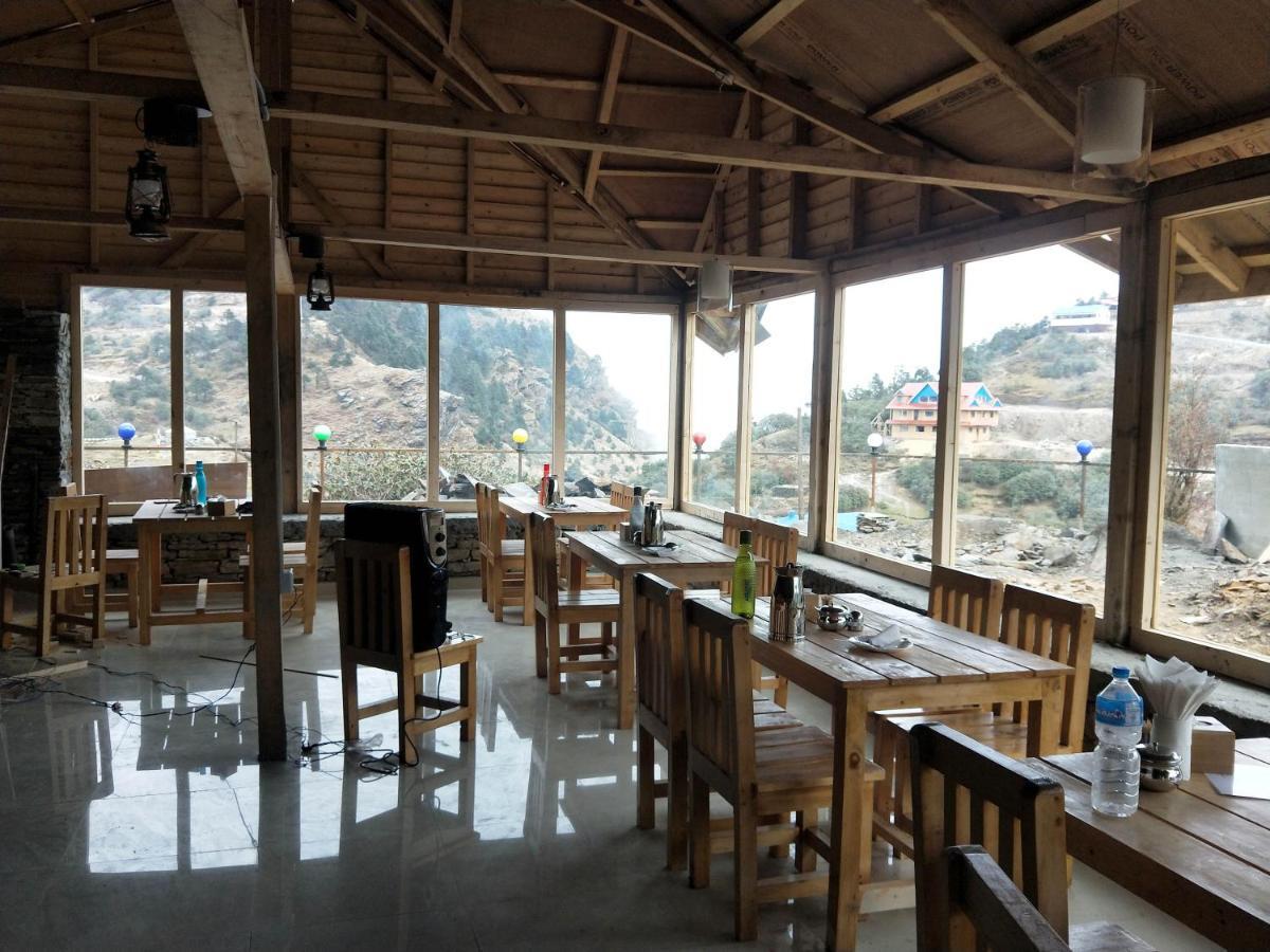 Tripura Resort Kalinchowk Charikot Εξωτερικό φωτογραφία