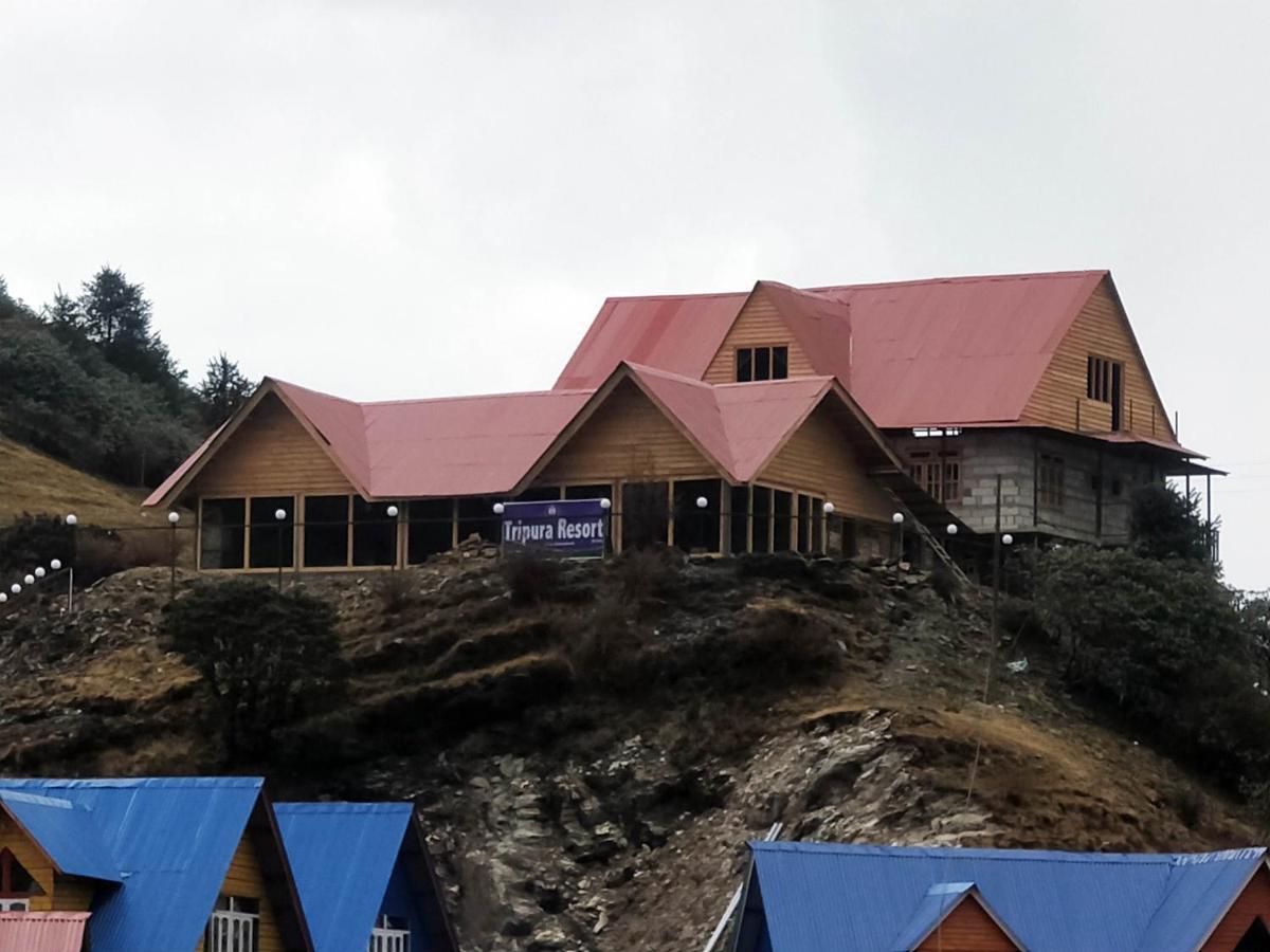 Tripura Resort Kalinchowk Charikot Εξωτερικό φωτογραφία