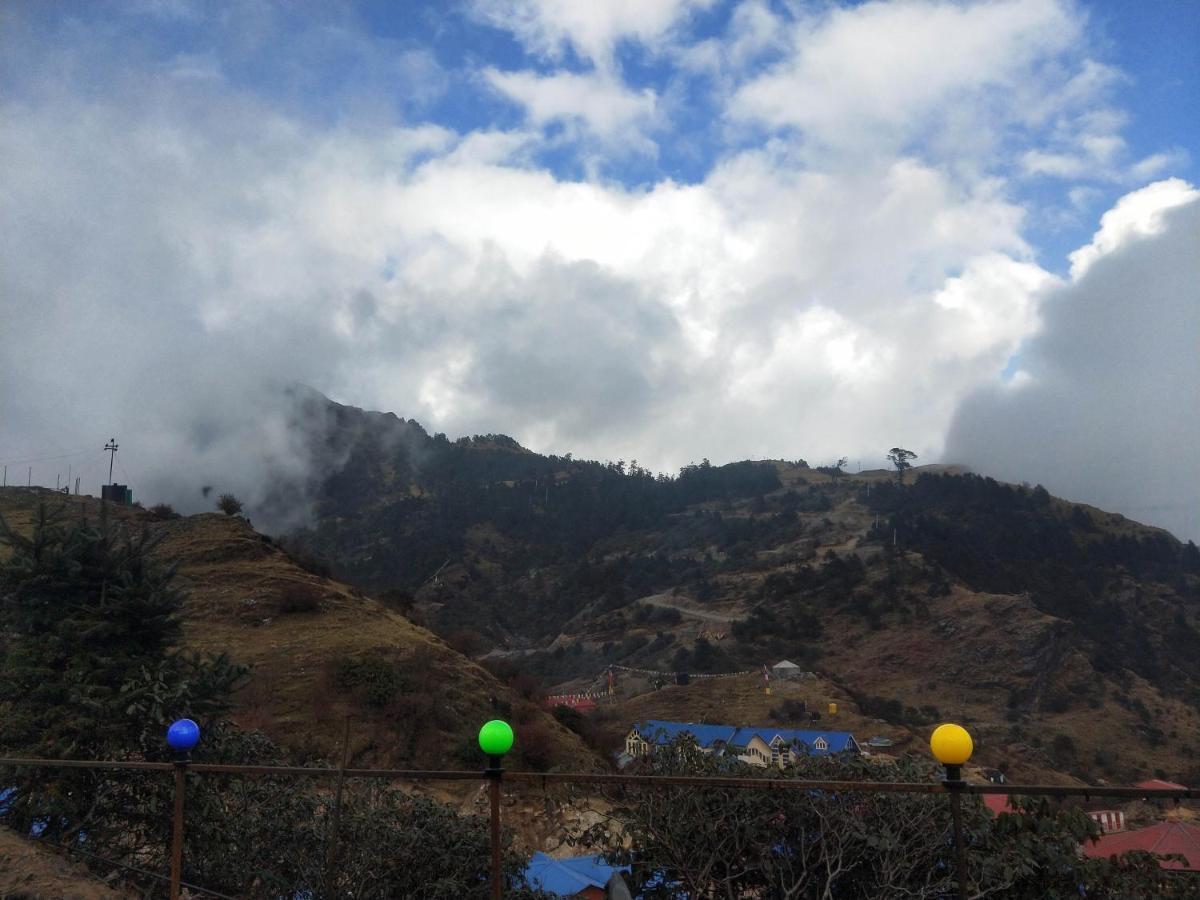 Tripura Resort Kalinchowk Charikot Εξωτερικό φωτογραφία