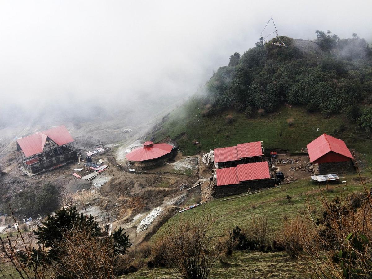 Tripura Resort Kalinchowk Charikot Εξωτερικό φωτογραφία