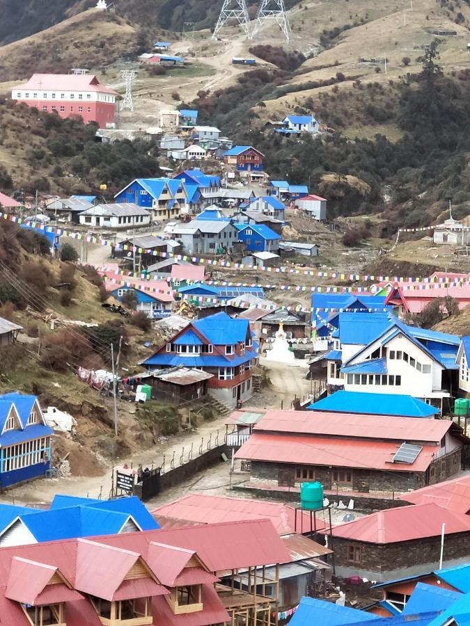 Tripura Resort Kalinchowk Charikot Εξωτερικό φωτογραφία