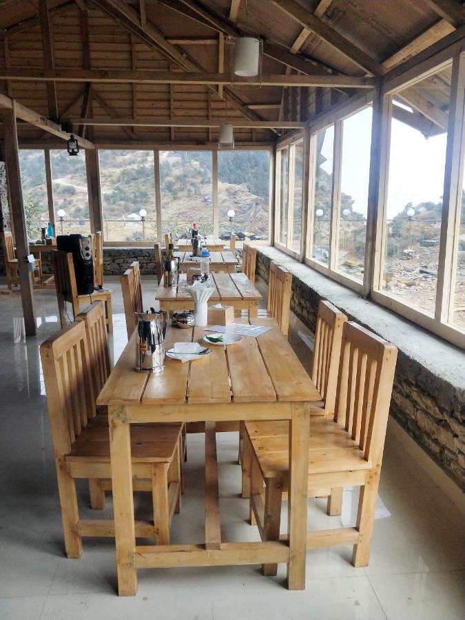 Tripura Resort Kalinchowk Charikot Εξωτερικό φωτογραφία