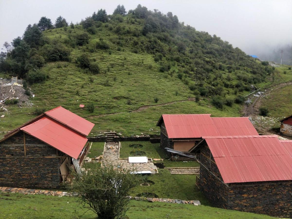 Tripura Resort Kalinchowk Charikot Εξωτερικό φωτογραφία