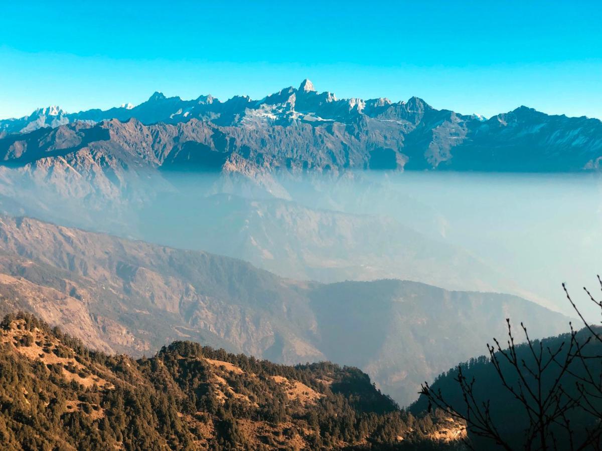 Tripura Resort Kalinchowk Charikot Εξωτερικό φωτογραφία