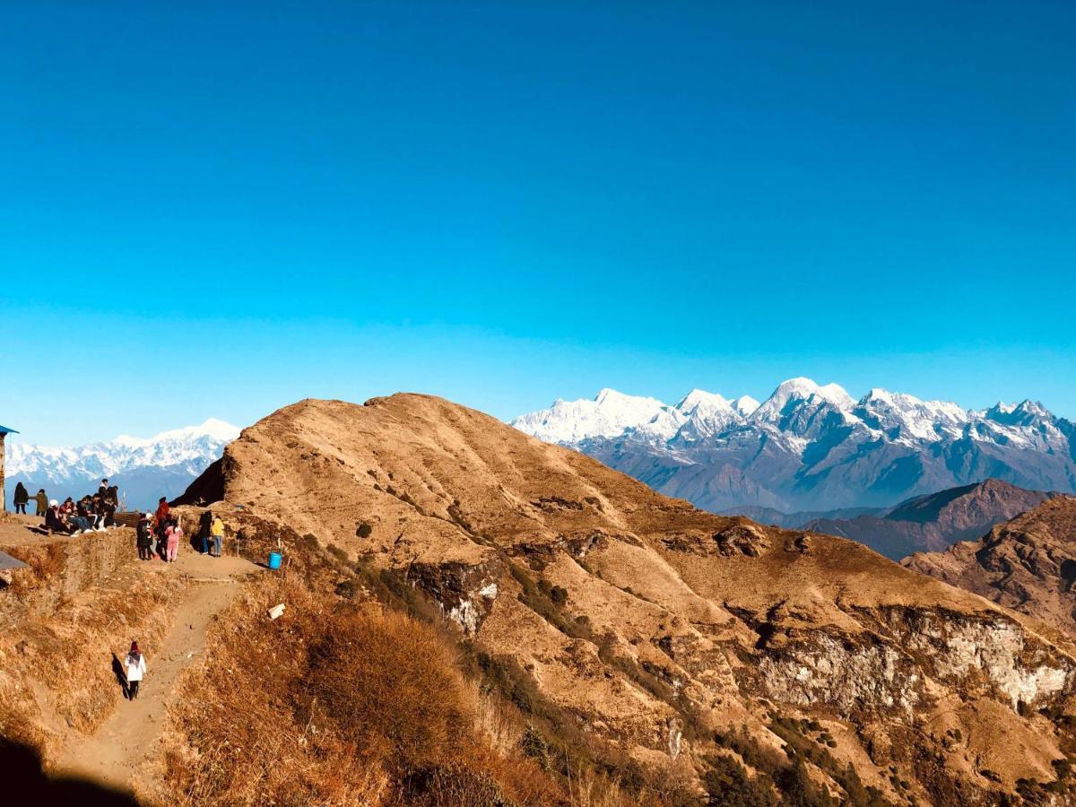 Tripura Resort Kalinchowk Charikot Εξωτερικό φωτογραφία