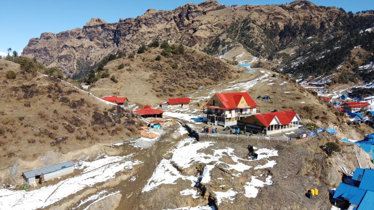 Tripura Resort Kalinchowk Charikot Εξωτερικό φωτογραφία